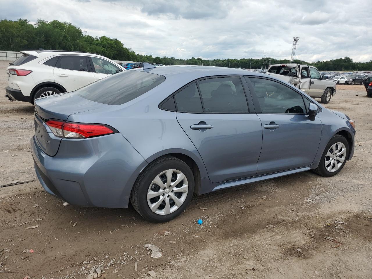 2022 TOYOTA COROLLA LE VIN:5YFEPMAE8NP371939