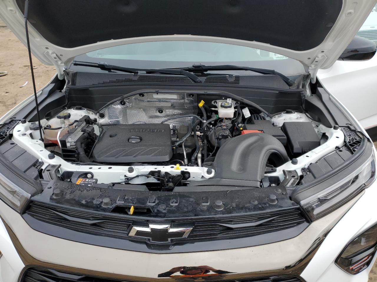 2023 CHEVROLET TRAILBLAZER RS VIN:KL79MTSL4PB093024