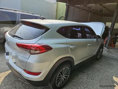 2015 Hyundai Tucson VIN: