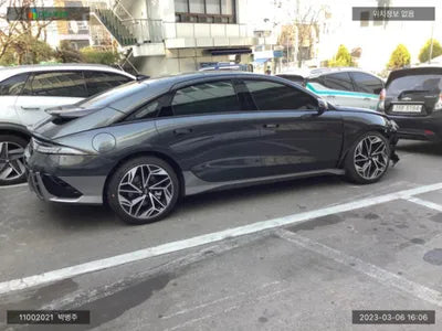 2022 Hyundai Ioniq KMHM541CPPA013233 VIN:KMHM541CPPA013233