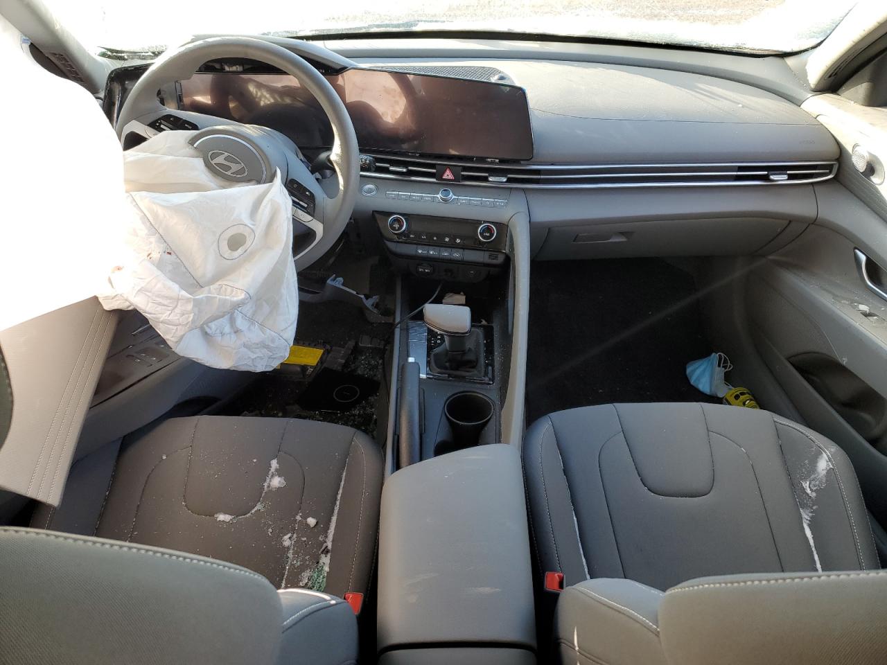 2024 HYUNDAI ELANTRA SEL VIN:KMHLM4DG0RU836909