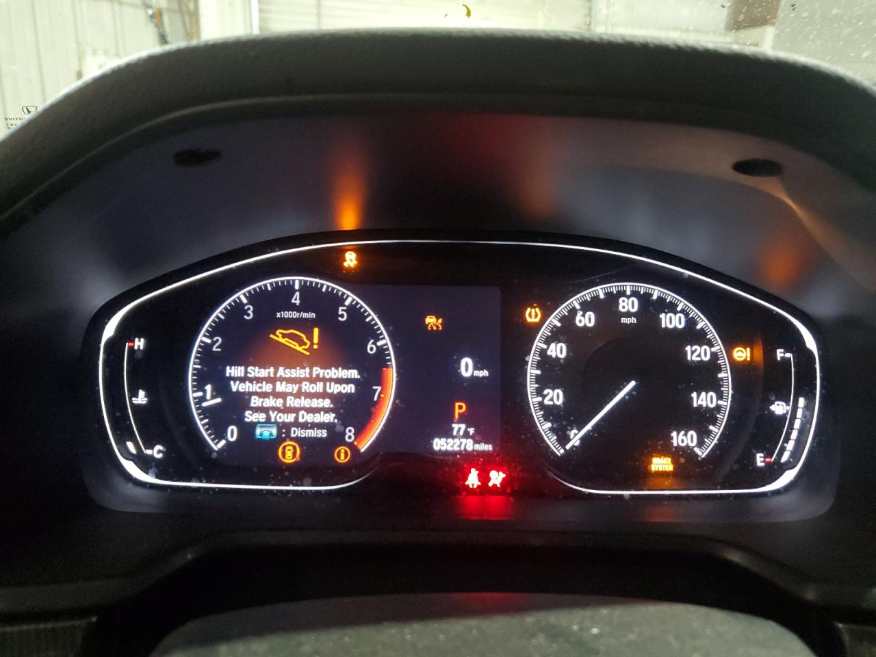 2022 HONDA ACCORD SPORT VIN:1HGCV1F37NA065145