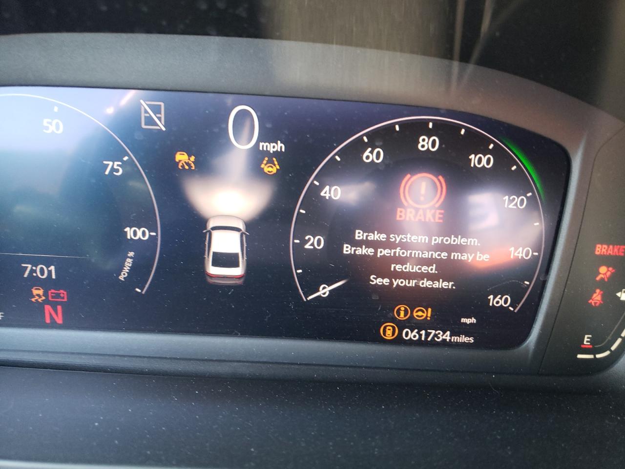 2023 HONDA ACCORD HYBRID EXL VIN:1HGCY2F65PA050590