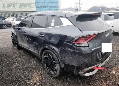 2023 Kia Sportage KNAPV81BGPK126724 VIN:KNAPV81BGPK126724
