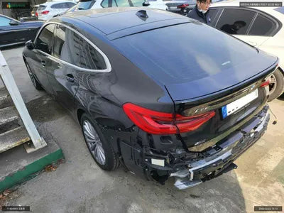 2021 BMW 630 WBA61CC00NCJ00672 VIN:WBA61CC00NCJ00672