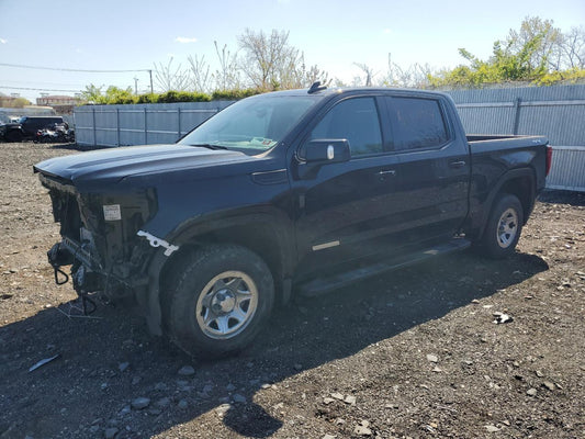 2022 GMC SIERRA LIMITED K1500 ELEVATION VIN:3GTP9CEK3NG173322