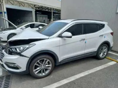 2017 Hyundai Santa FE KMKMHSW81UBHU7543 VIN:KMKMHSW81UBHU7543