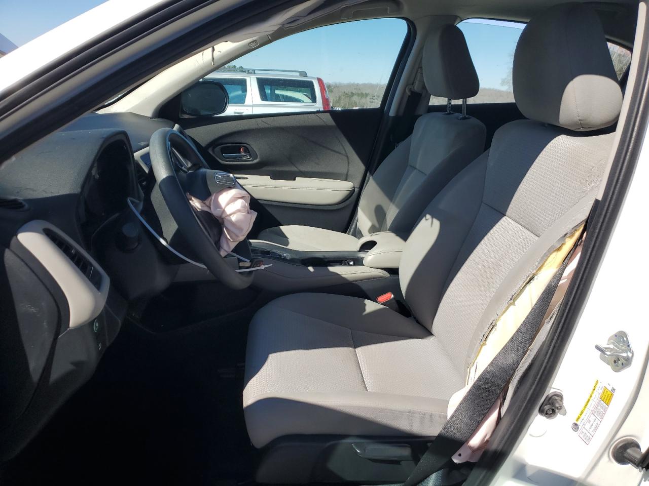 2022 HONDA HR-V LX VIN:3CZRU5H31NM709364