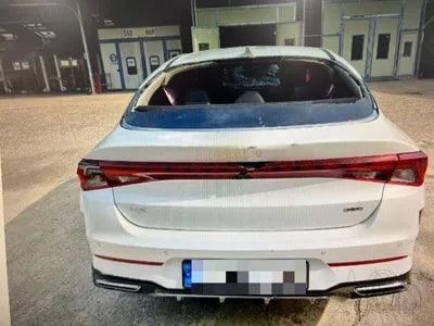2022 Kia K5 VIN: