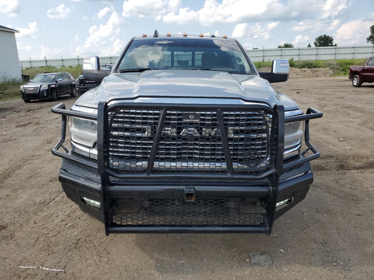 2023 RAM 3500 LARAMIE VIN:3C63RRJL0PG501435