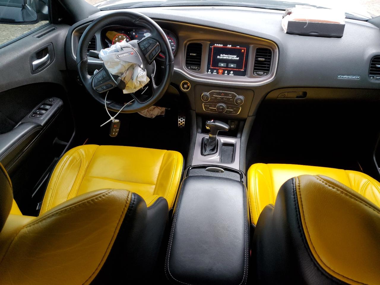 2022 DODGE CHARGER R/T VIN:2C3CDXCT6NH228110