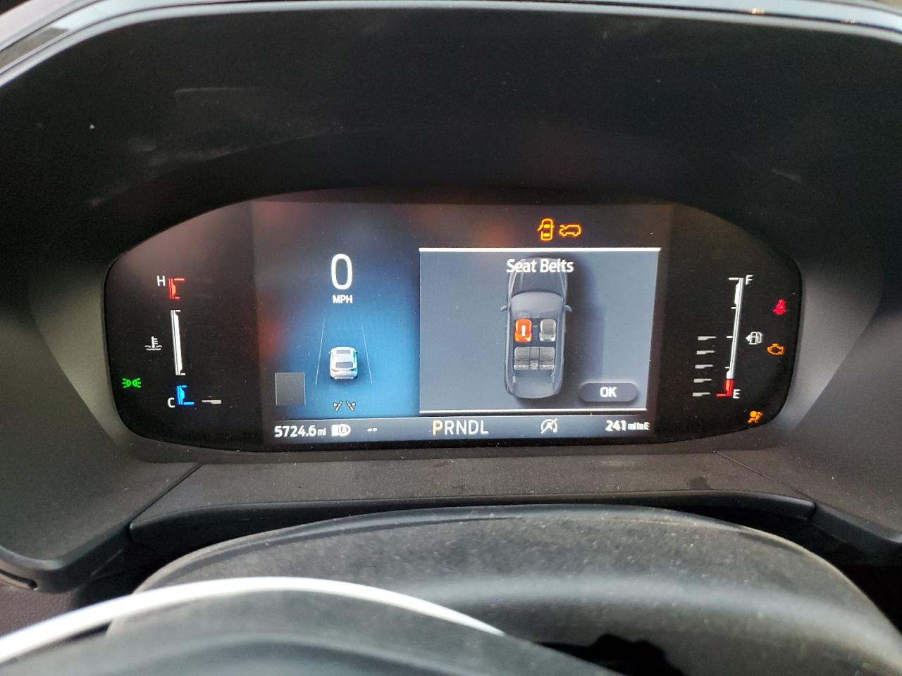 2024 FORD ESCAPE ST LINE VIN:1FMCU9MN2RUA75893