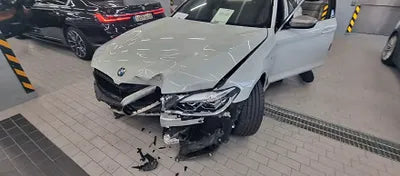 2019 BMW 520 WBAJF3103KWW03671 VIN:WBAJF3103KWW03671