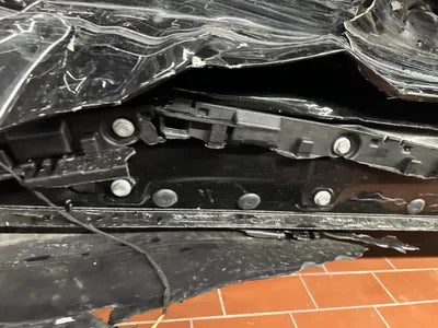 2023 BMW 545 WBATA610XP9P46504 VIN:WBATA610XP9P46504