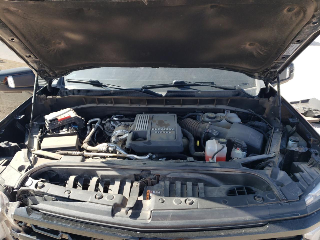 2022 CHEVROLET SILVERADO K1500 RST VIN:1GCUDEET9NZ502028