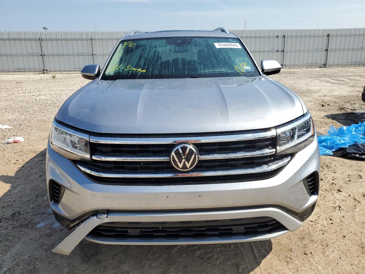 2023 VOLKSWAGEN ATLAS SEL VIN:1V2BR2CA6PC519320