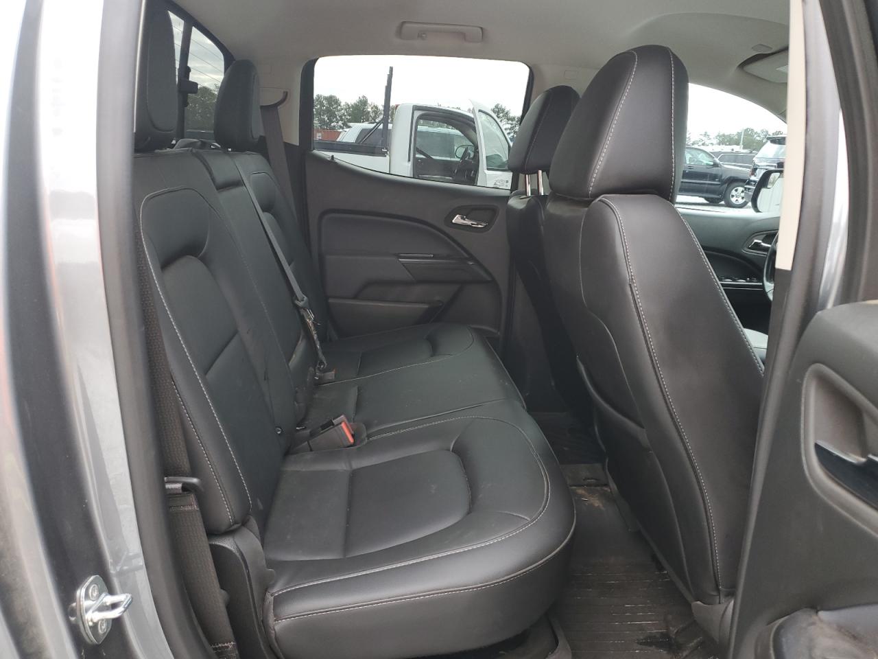 2022 CHEVROLET COLORADO Z71 VIN:1GCGTDEN7N1206466