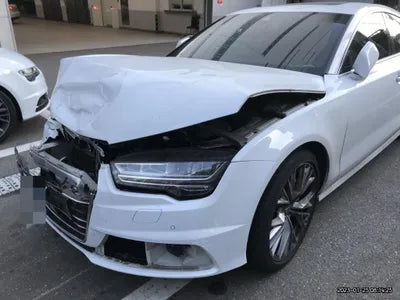 2015 Audi 50 VIN: