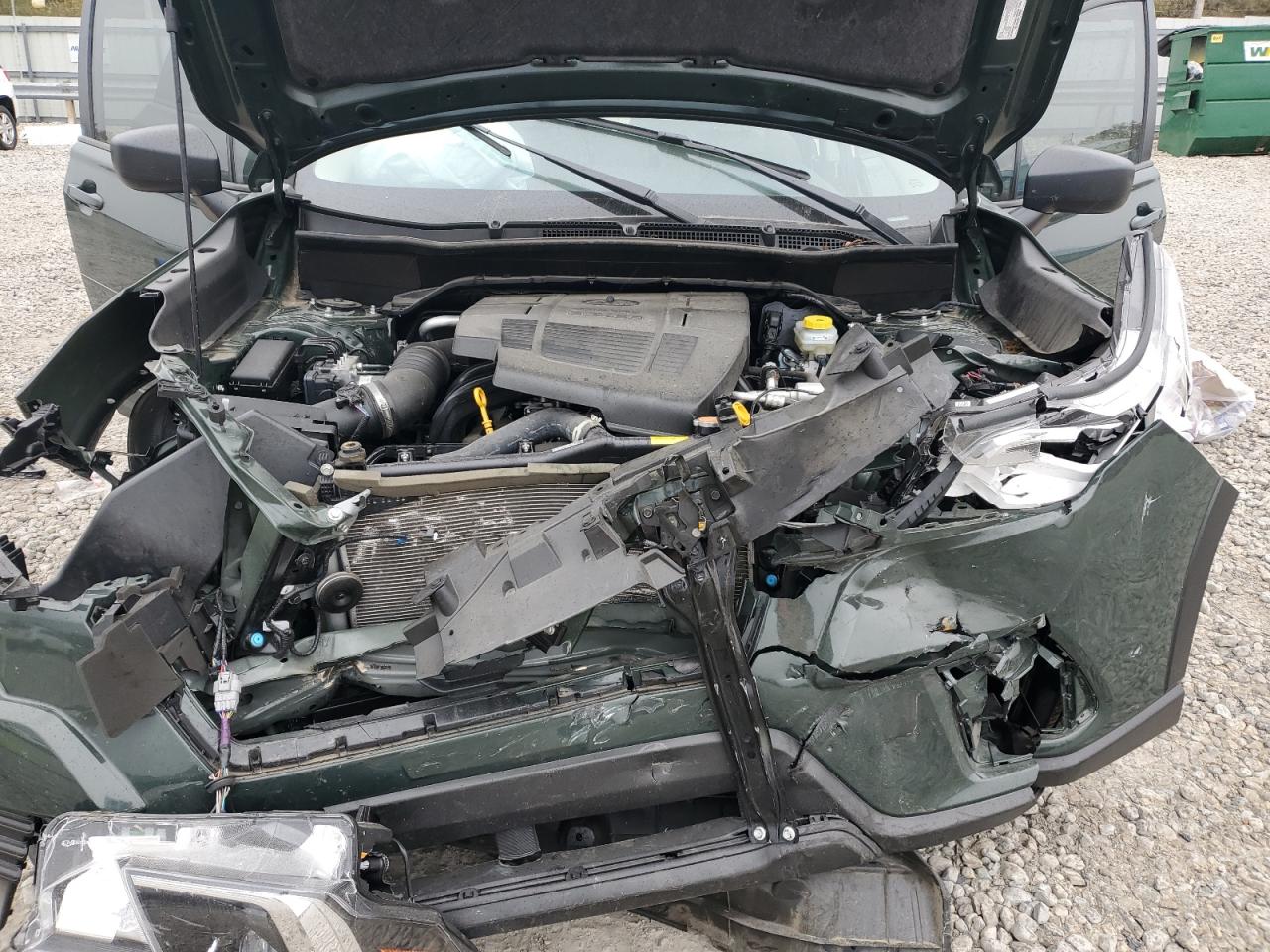 2024 SUBARU FORESTER  VIN:JF2SKABC6RH427442