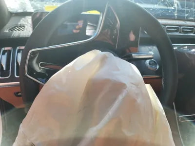 2022 Mercedes-Benz S 450 VIN: