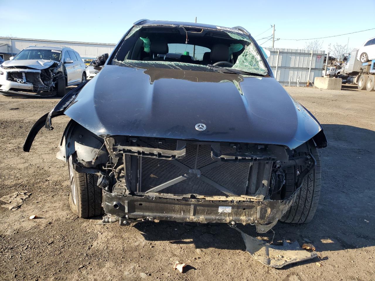 2022 MERCEDES-BENZ GLE 350 VIN:4JGFB4JB6NA621896