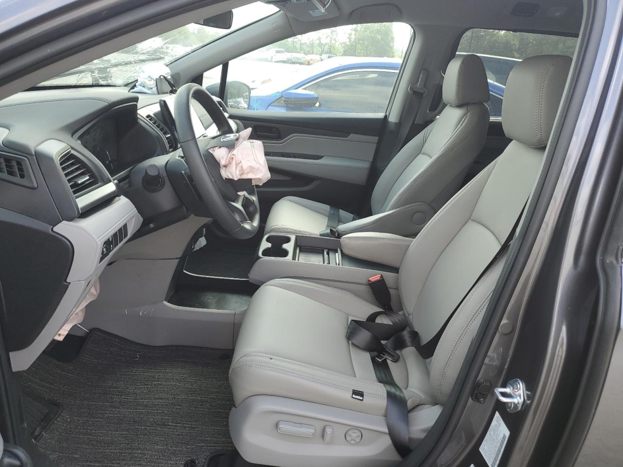 2024 HONDA ODYSSEY EX VIN:5FNRL6H56RB027249