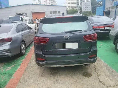 2018 Kia Sorento VIN: