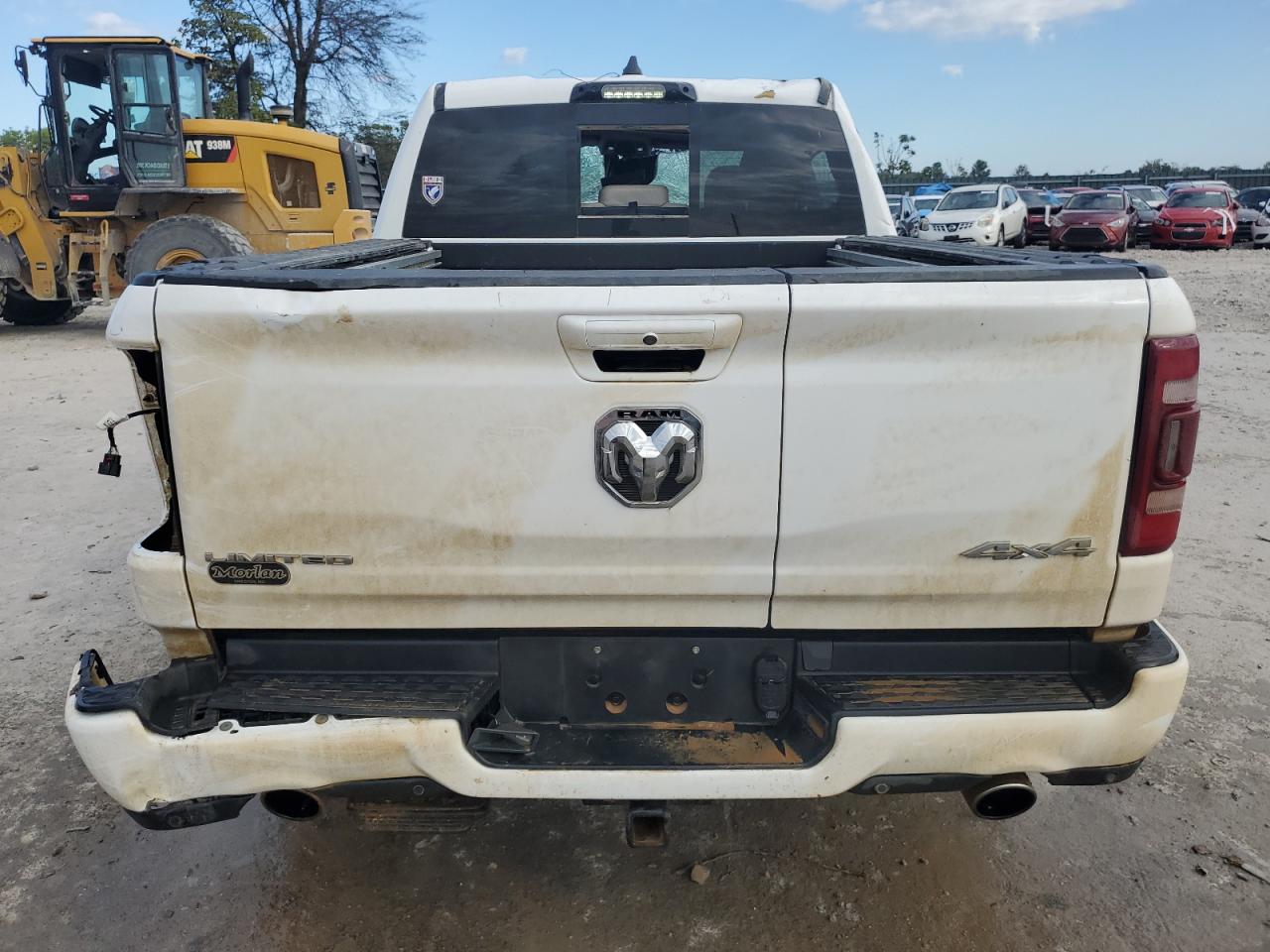 2023 RAM 1500 LIMITED VIN:1C6SRFHT4PN621844