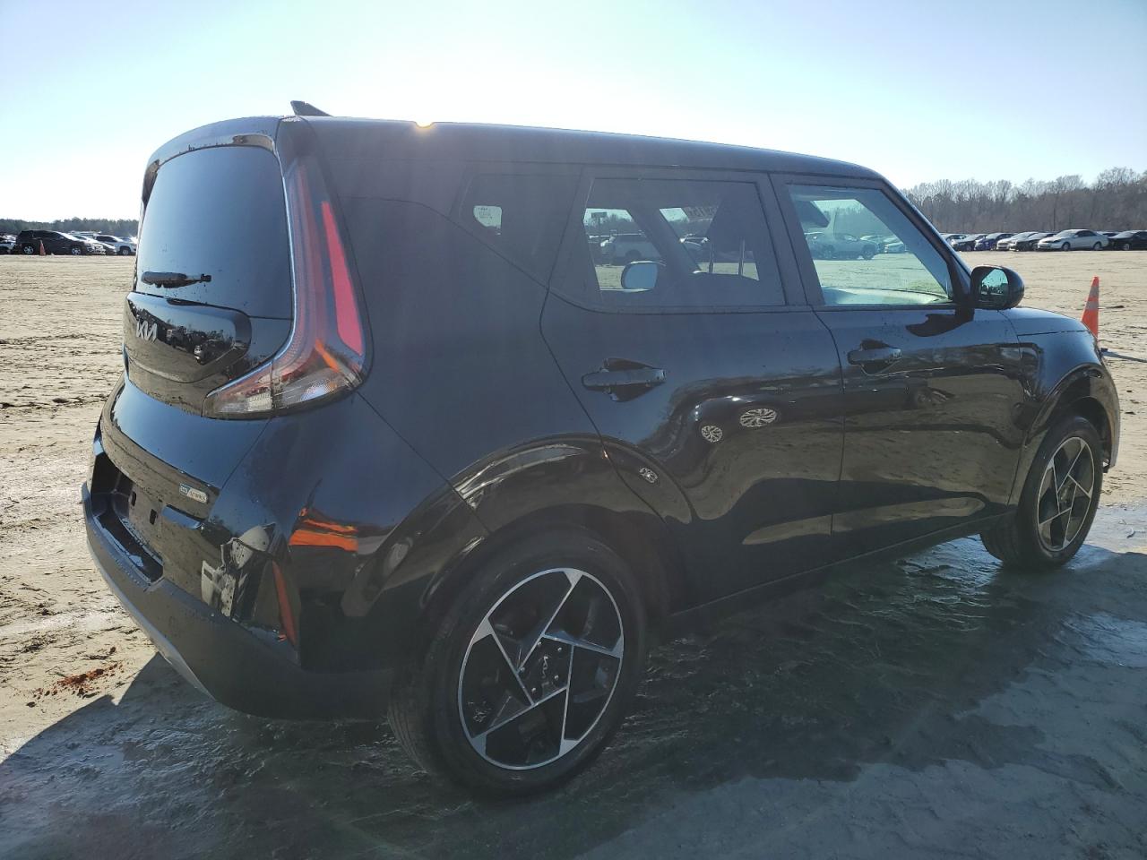 2023 KIA SOUL EX VIN:KNDJ33AU2P7854746