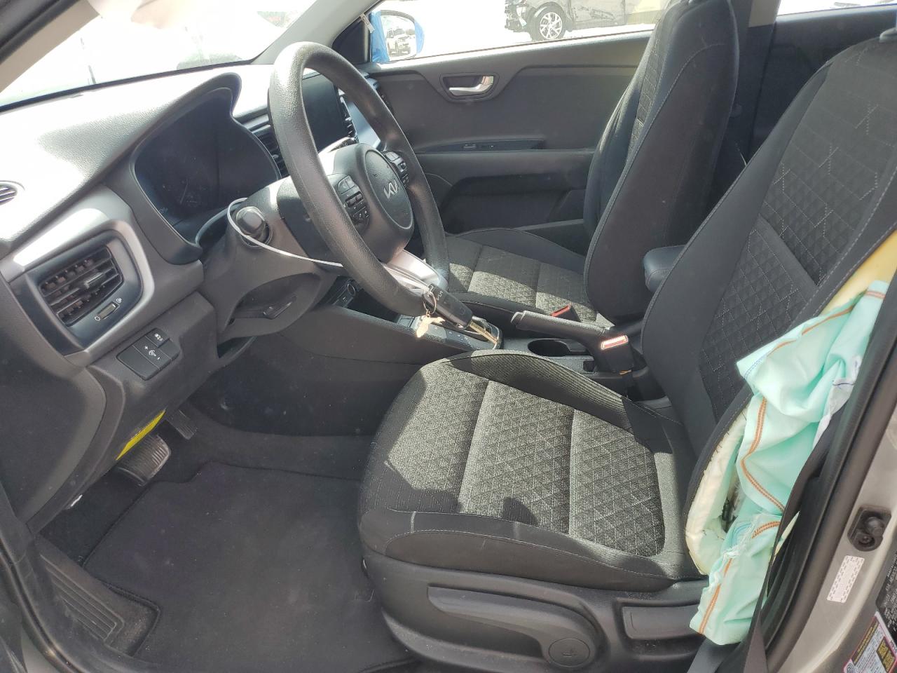 2023 KIA RIO S VIN:3KPA25ADXPE597494