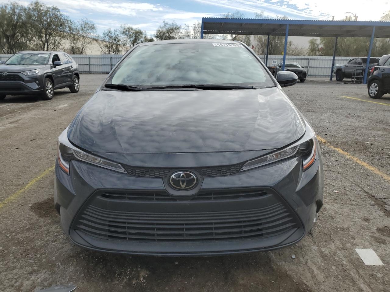 2024 TOYOTA COROLLA LE VIN:JTDB4MEE6R3022413