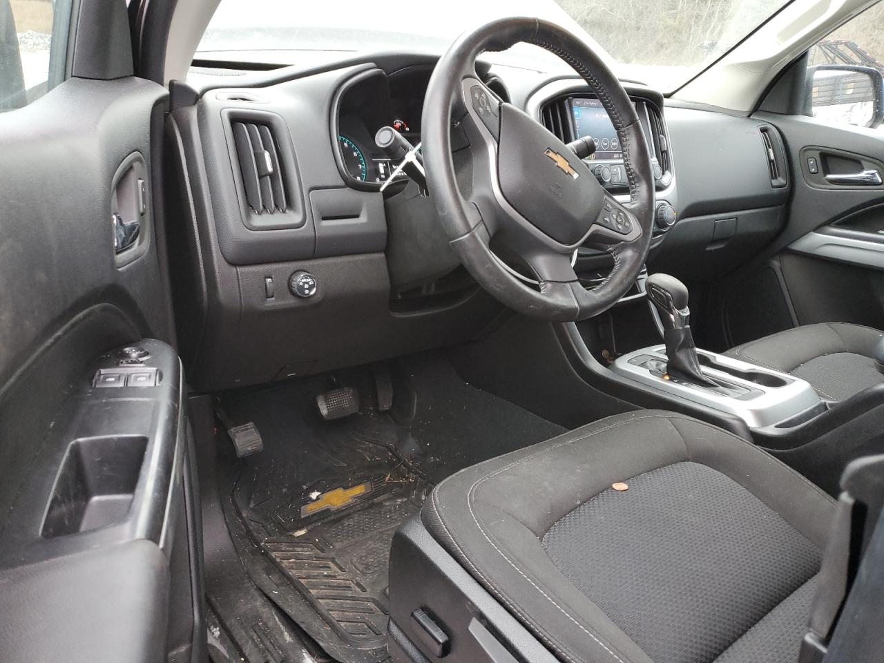 2022 CHEVROLET COLORADO LT VIN:1GCHSCEAXN1295707