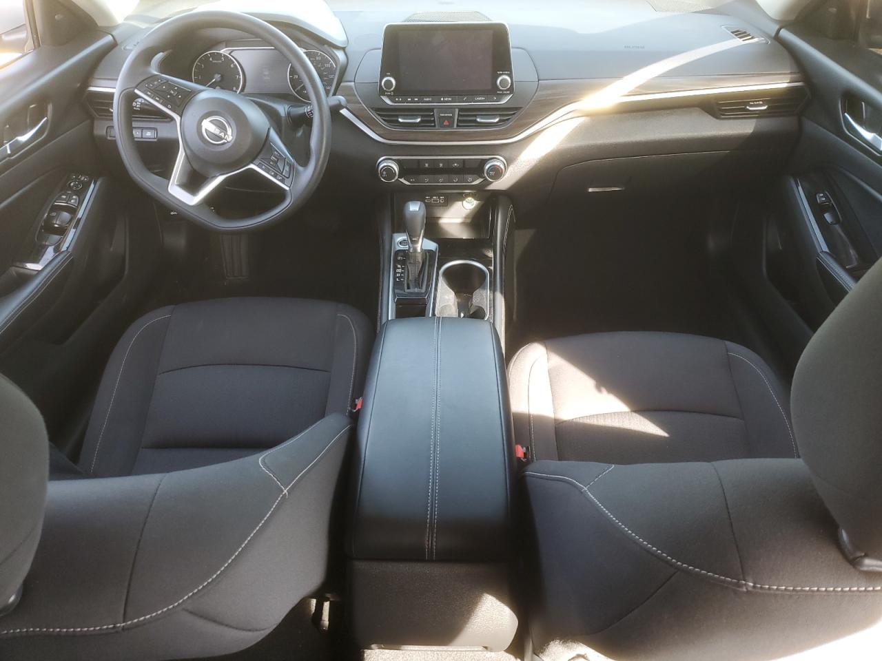 2023 NISSAN ALTIMA SV VIN:1N4BL4DVXPN372199