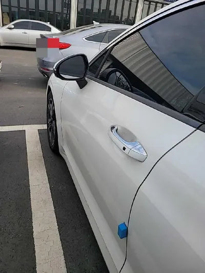 2020 Kia K5 VIN: