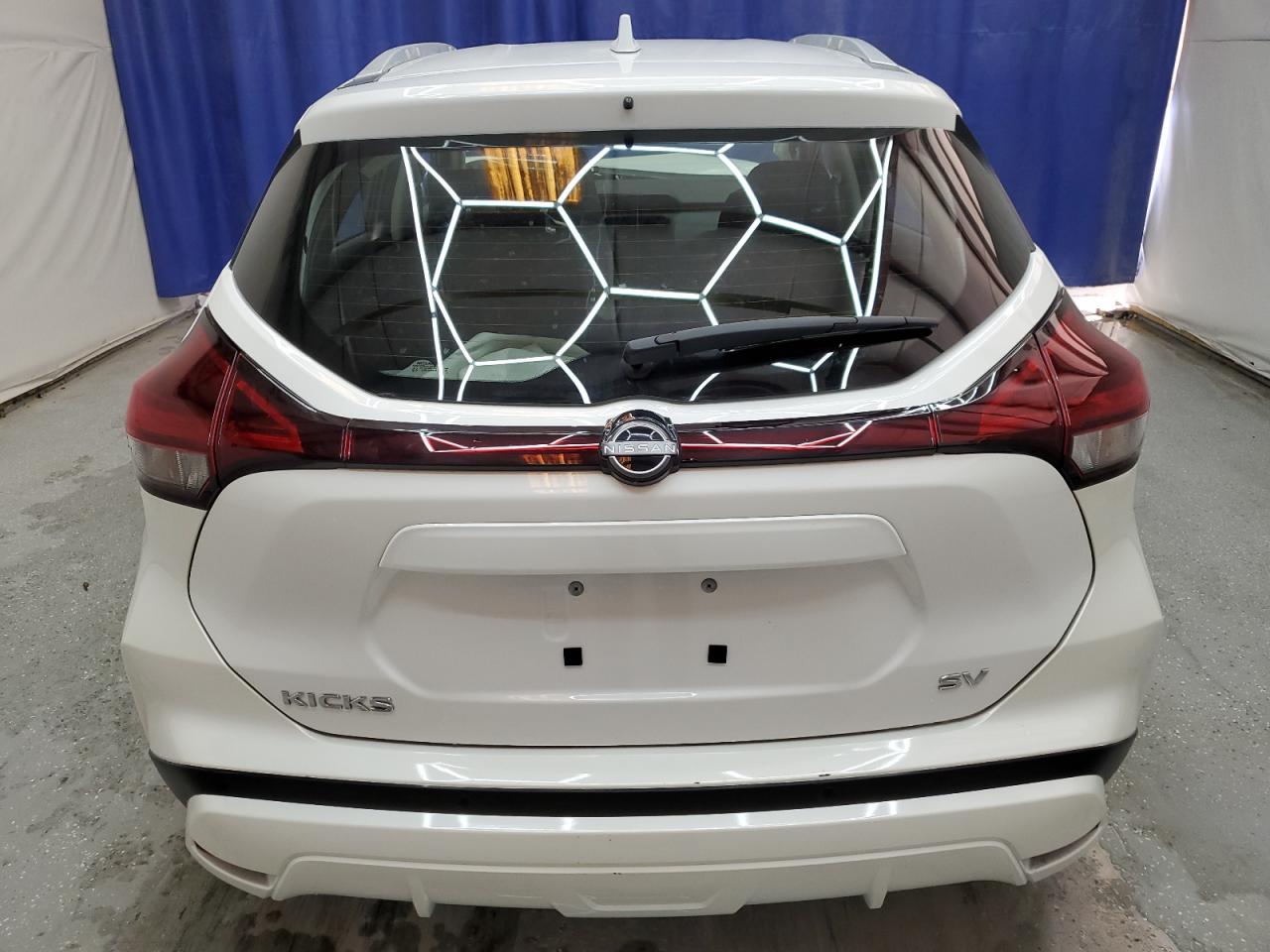 2024 NISSAN KICKS SV VIN:3N1CP5CV6RL562646