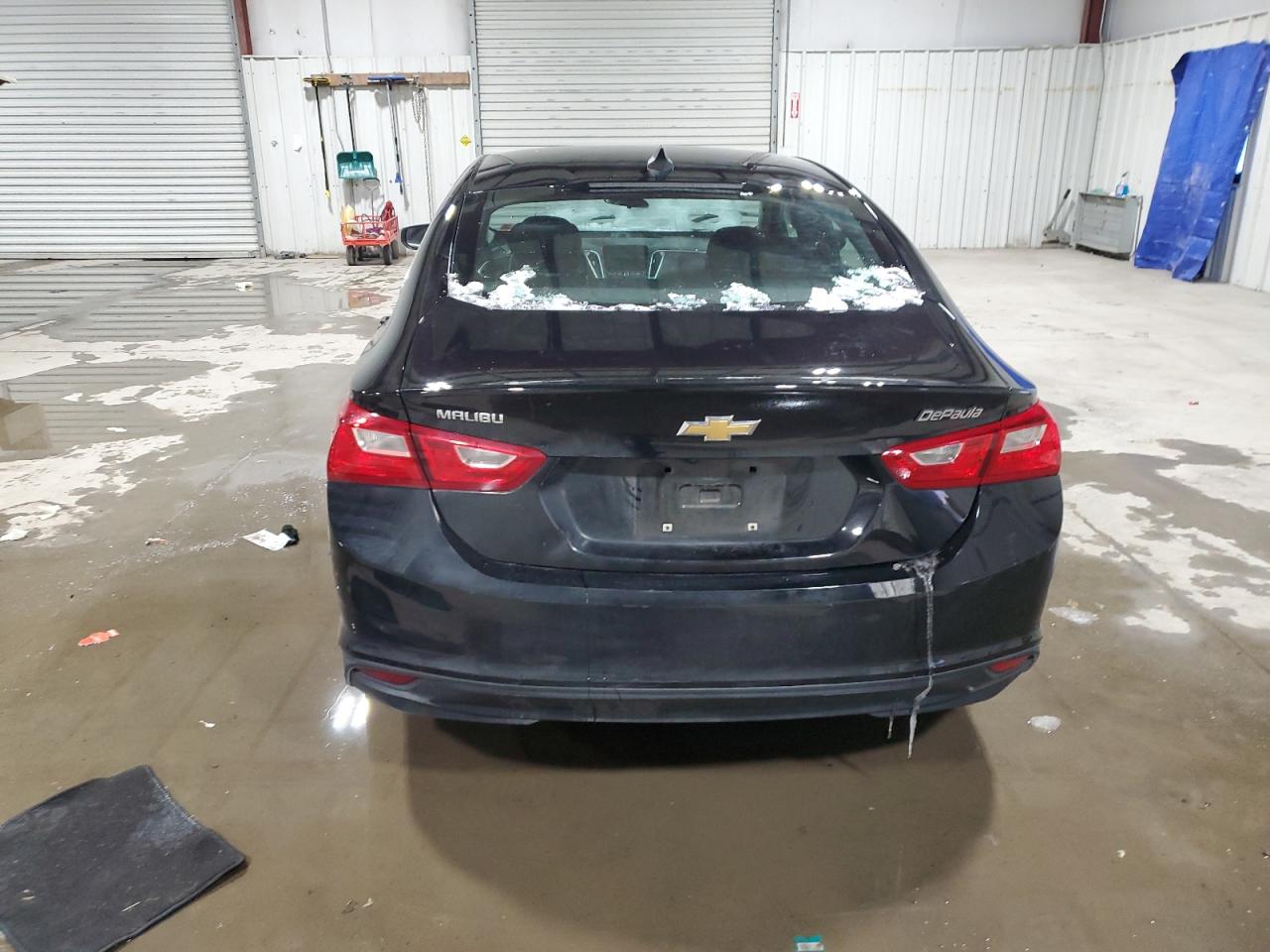 2022 CHEVROLET MALIBU LS VIN:1G1ZB5ST2NF213650