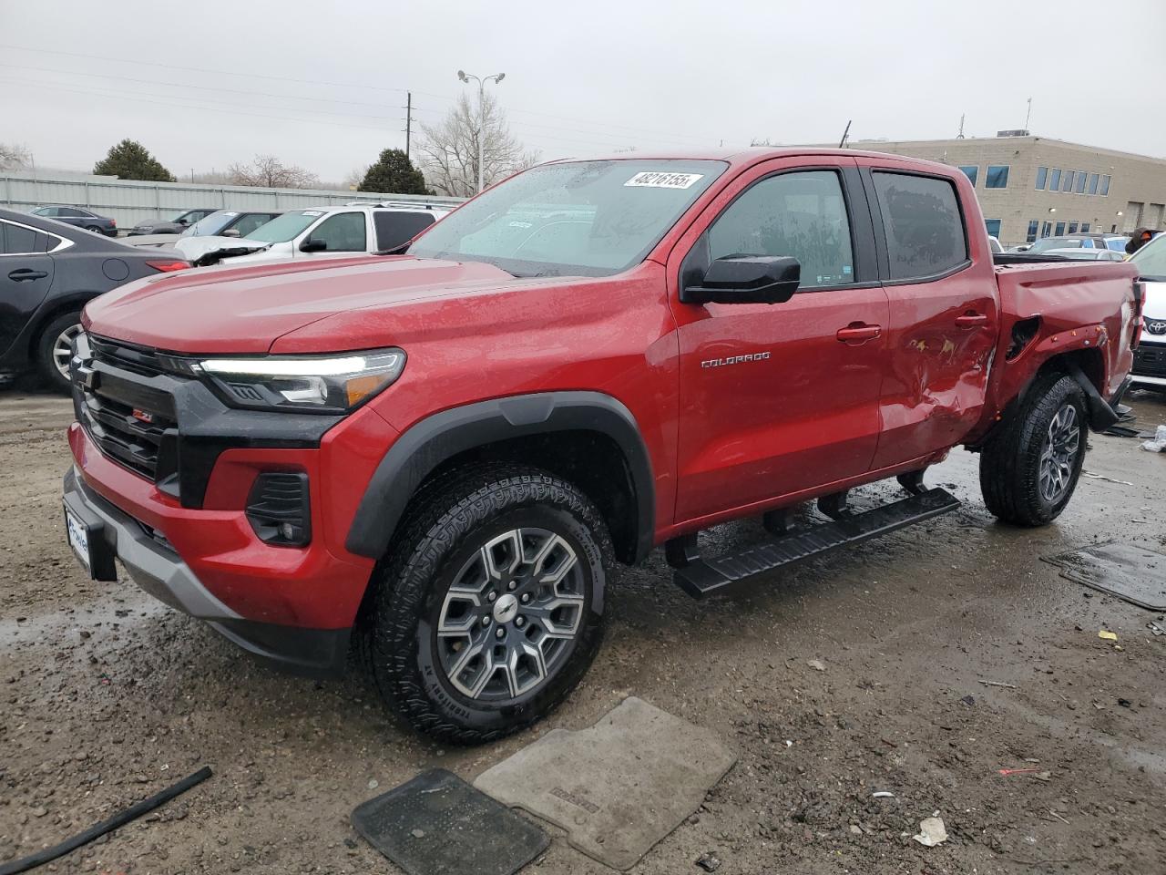 2024 CHEVROLET COLORADO Z71 VIN:1GCPTDEK3R1110815