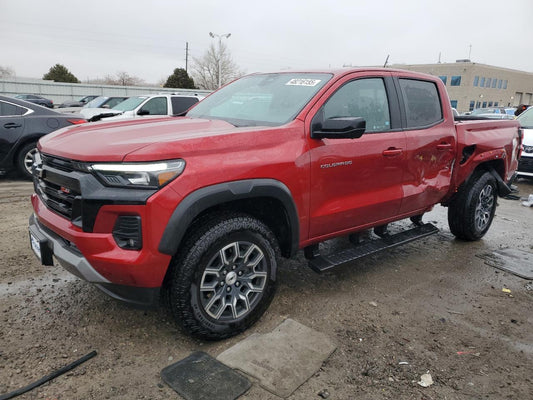 2024 CHEVROLET COLORADO Z71 VIN:1GCPTDEK3R1110815