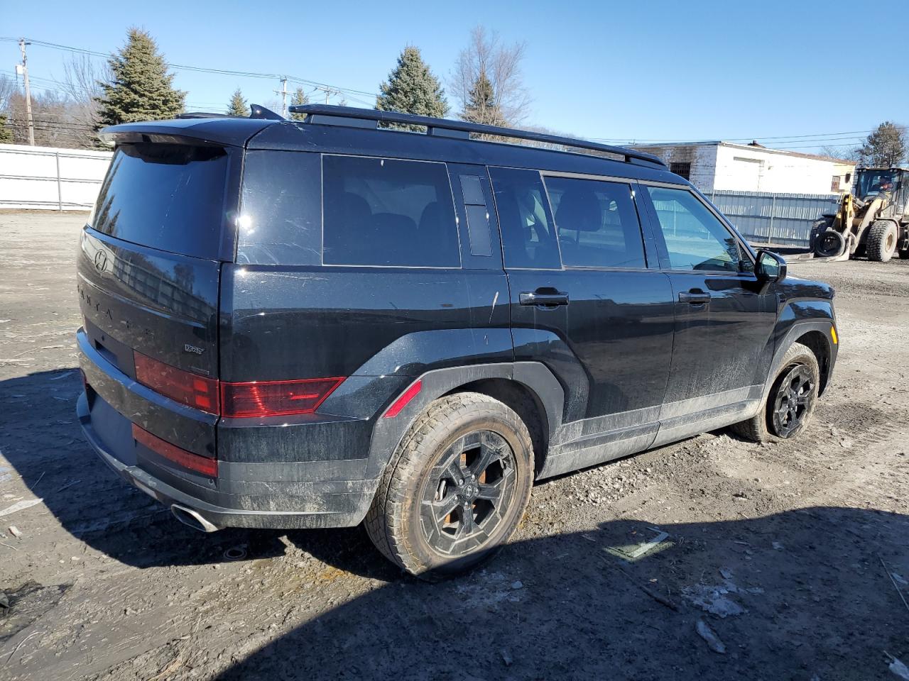 2024 HYUNDAI SANTA FE XRT VIN:5NMP3DGL8RH016117