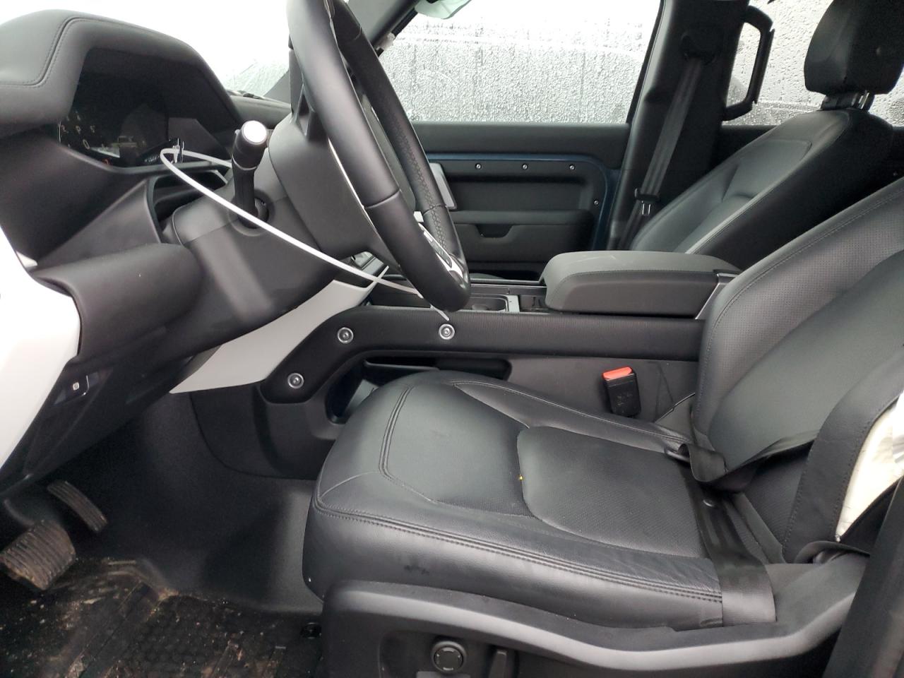 2024 LAND ROVER DEFENDER 110 S VIN:SALEJ7EU4R2330810