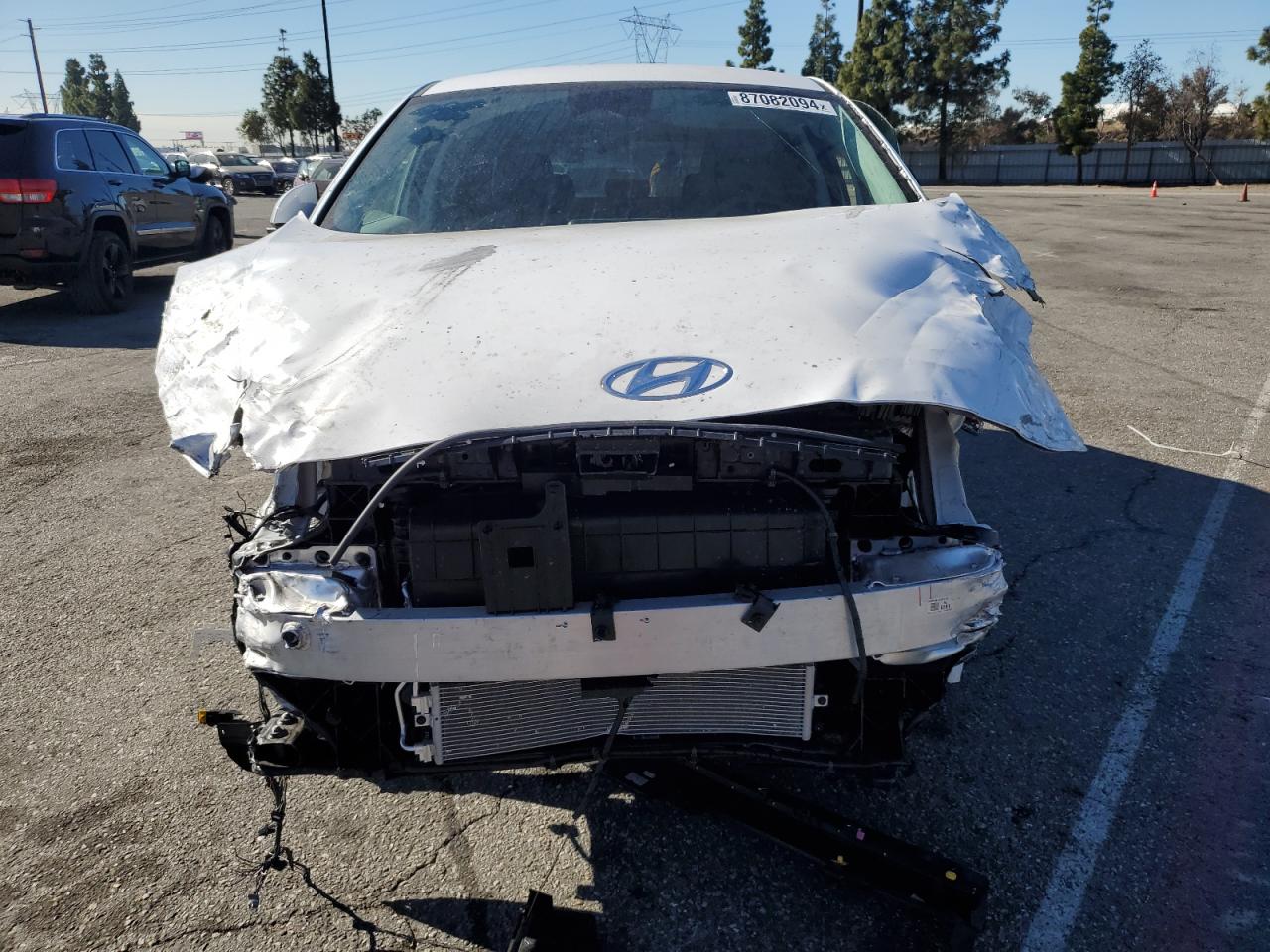 2024 HYUNDAI IONIQ 5 SEL VIN:KM8KN4DE8RU341039