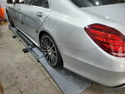 2017 Mercedes-Benz S 350 WDDUF3DB5HA329253 VIN:WDDUF3DB5HA329253