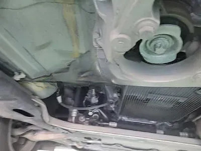 2017 Maserati Levante NONE VIN: