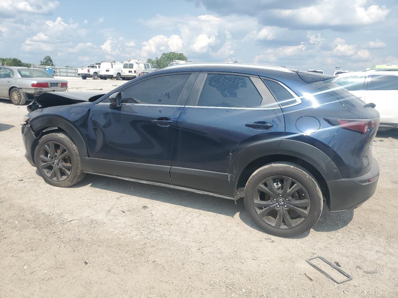 2024 MAZDA CX-30 SELECT VIN:3MVDMBBM6RM638795