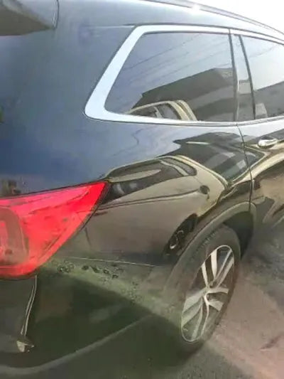 2018 Honda Pilot VIN: