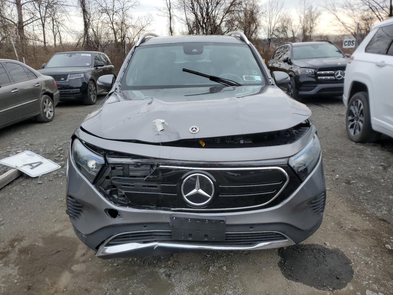 2023 MERCEDES-BENZ EQB 300 4MATIC VIN:W1N9M0KB5PN055107