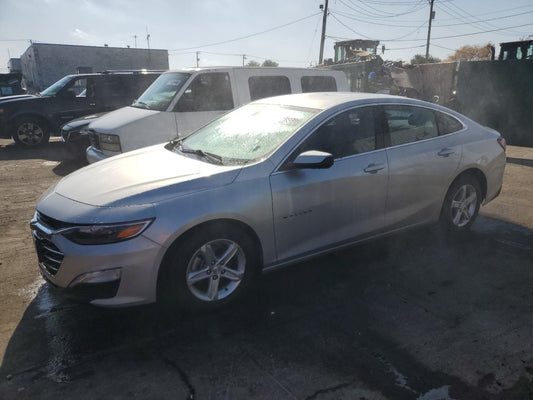2022 CHEVROLET MALIBU LT VIN:1G1ZD5ST4NF152540