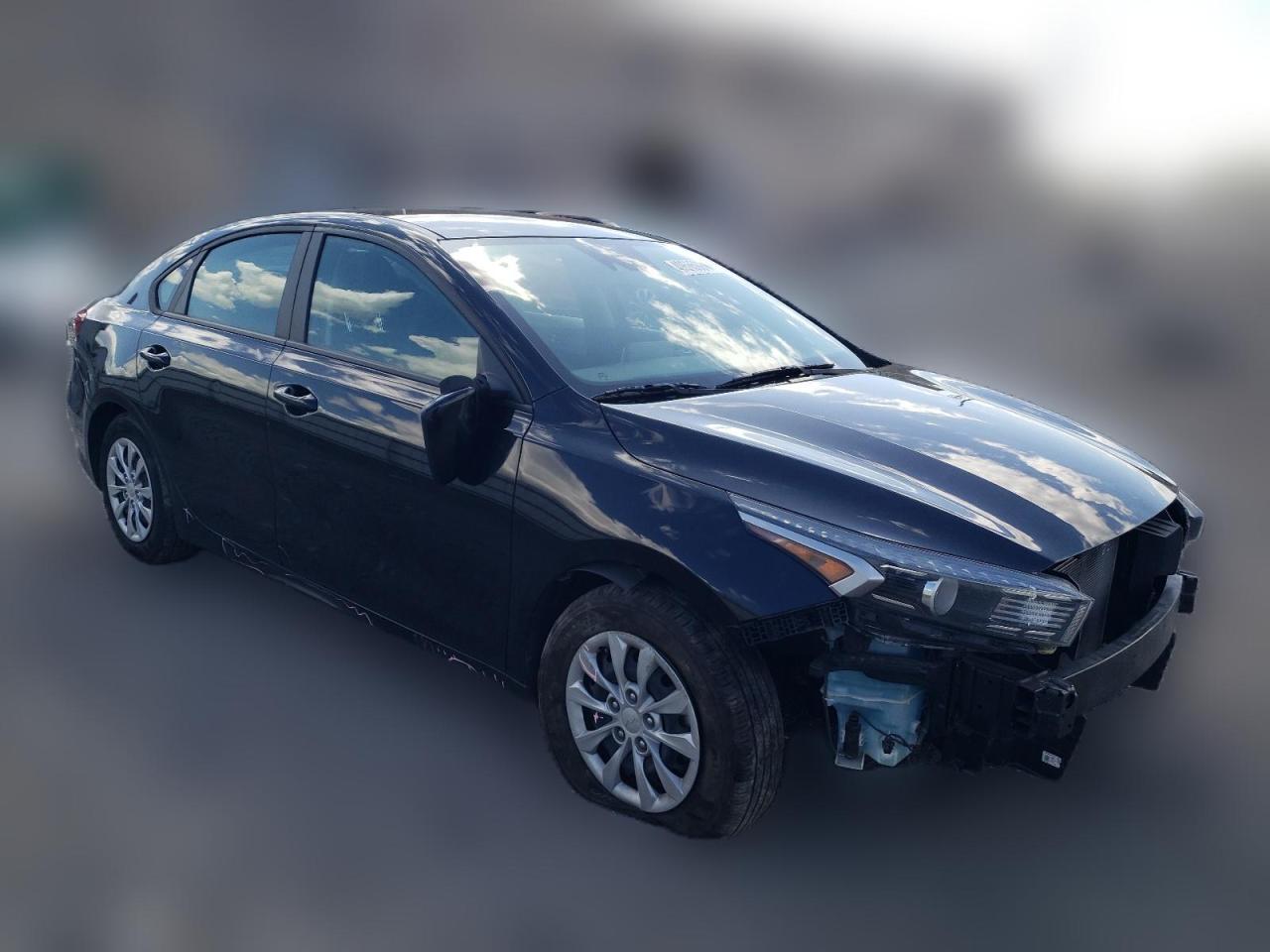 2022 KIA FORTE FE VIN:3KPF24AD9NE432565