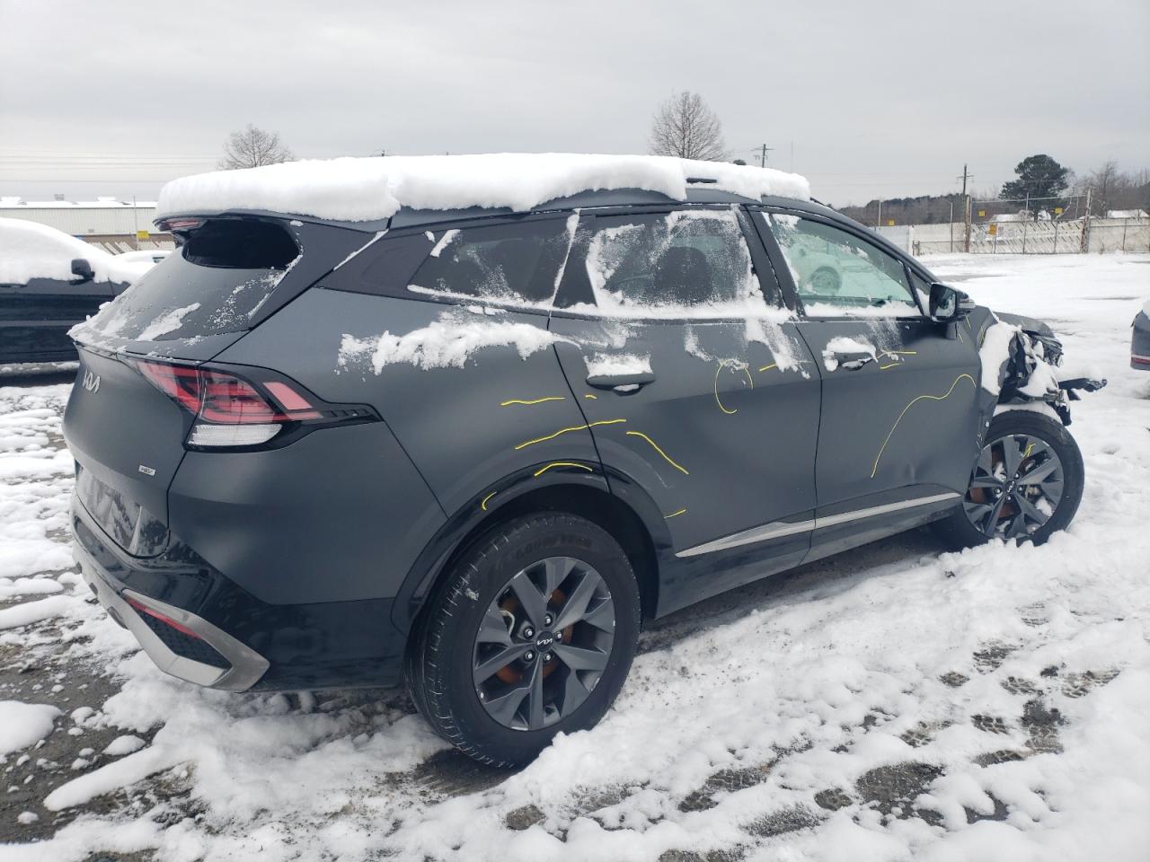 2024 KIA SPORTAGE SX PRESTIGE VIN:KNDPXCDGXR7119794