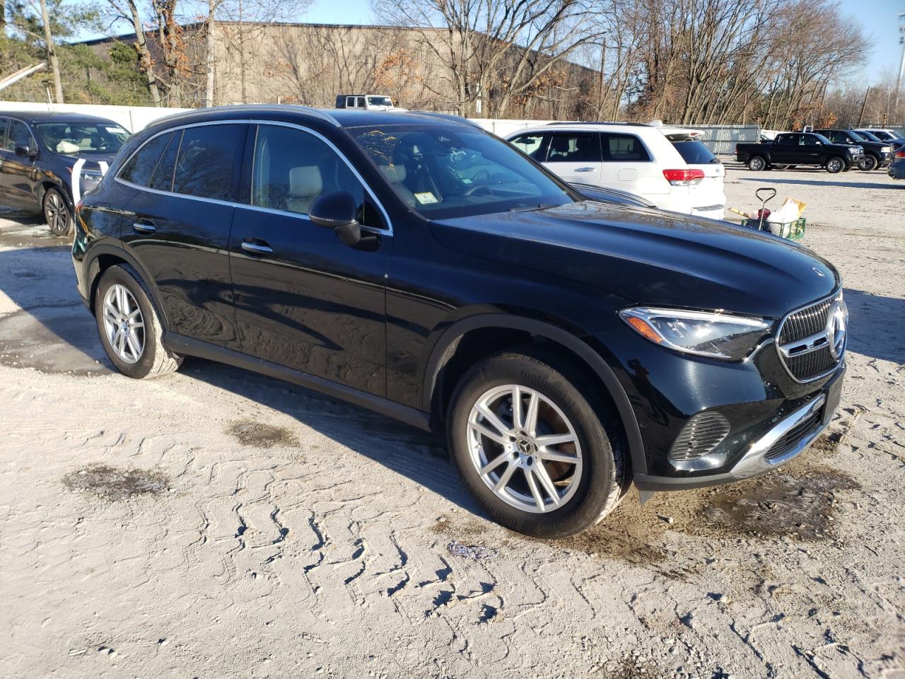 2023 MERCEDES-BENZ GLC 300 4MATIC VIN:W1NKM4HB4PF024201
